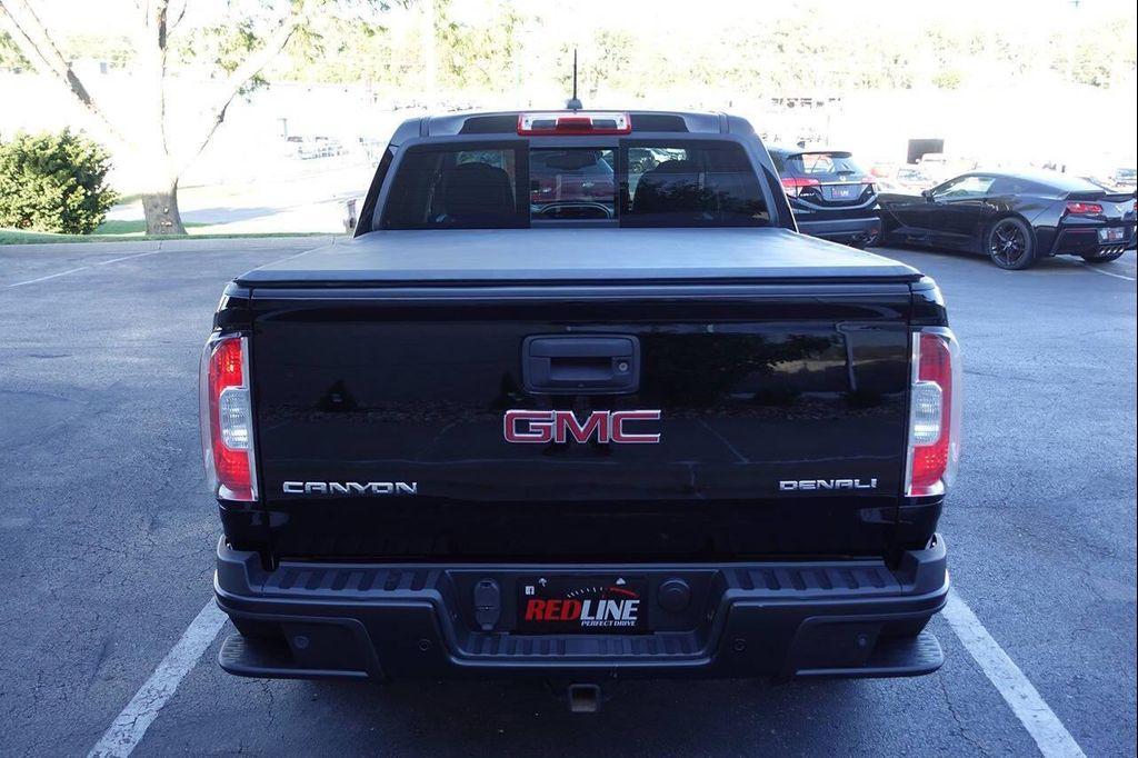 used 2019 GMC Canyon car, priced at $24,995