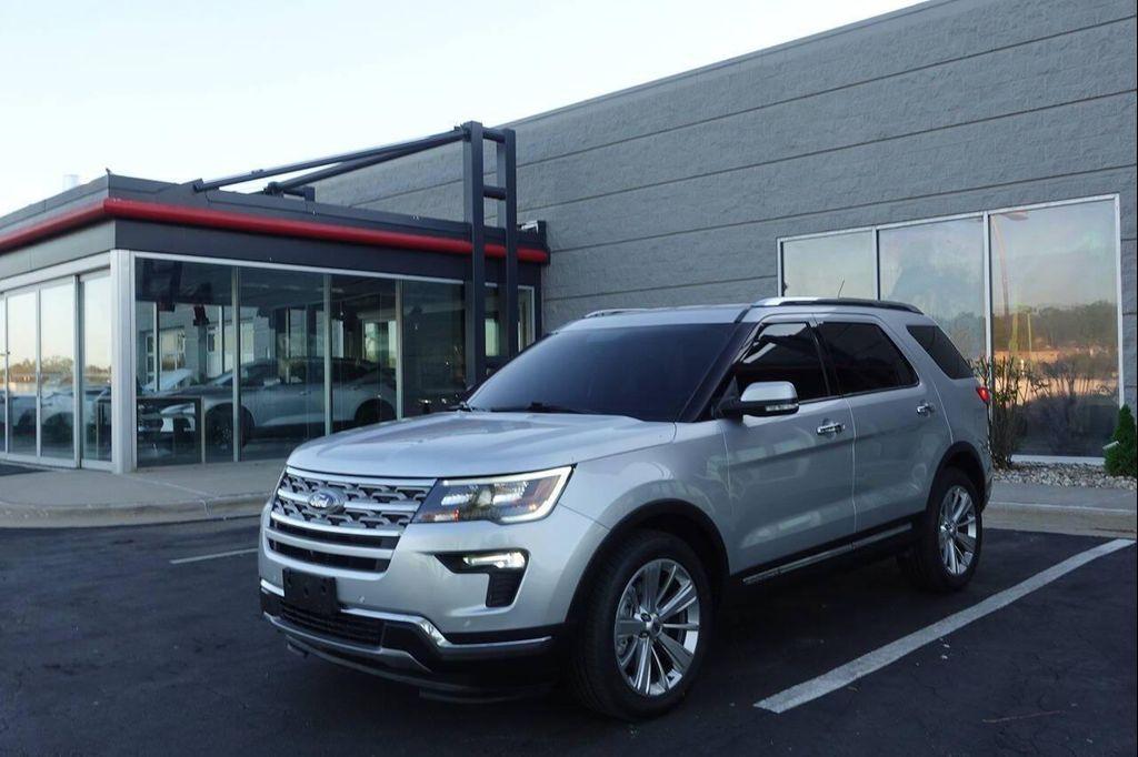 used 2019 Ford Explorer car, priced at $14,995
