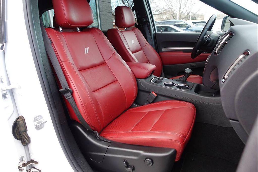 used 2019 Dodge Durango car, priced at $29,995