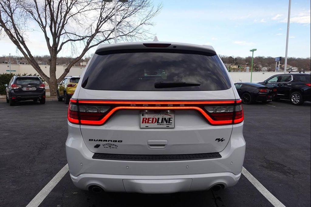 used 2019 Dodge Durango car, priced at $29,995