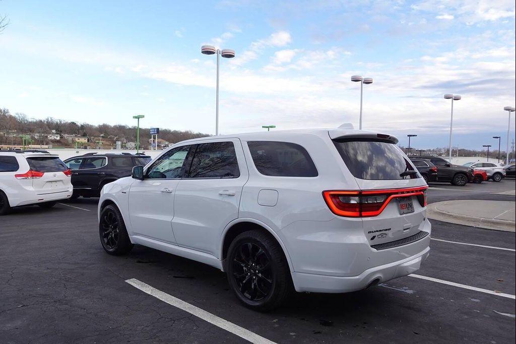 used 2019 Dodge Durango car, priced at $29,995