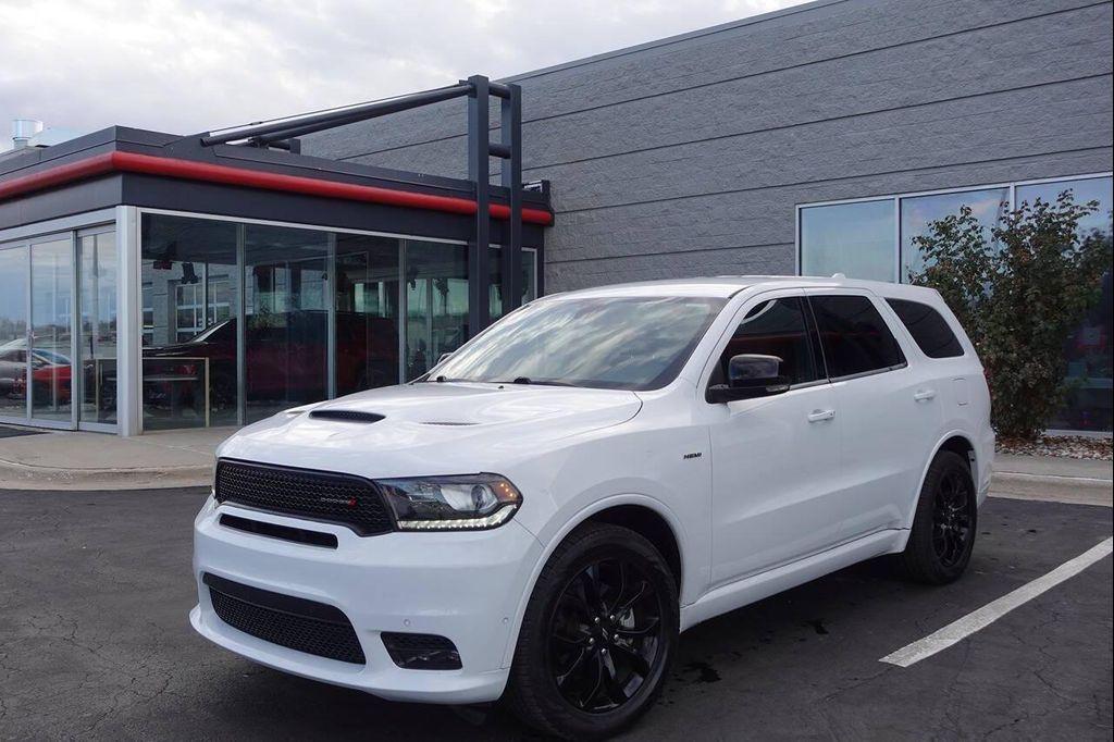 used 2019 Dodge Durango car, priced at $29,995