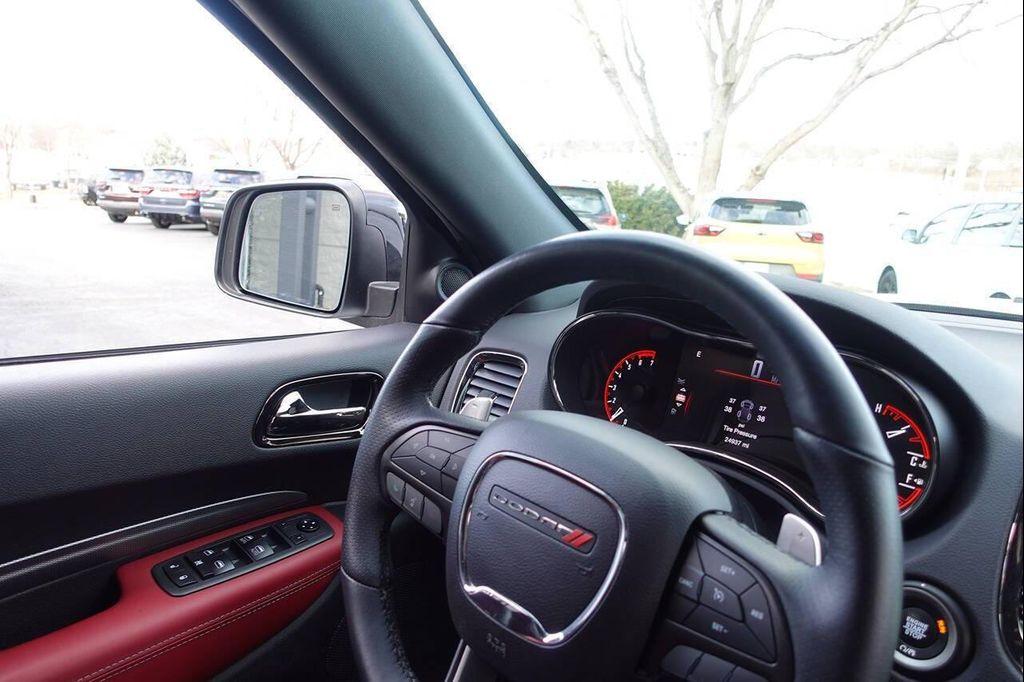 used 2019 Dodge Durango car, priced at $29,995