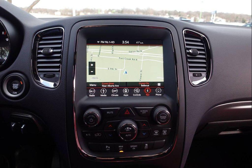 used 2019 Dodge Durango car, priced at $29,995