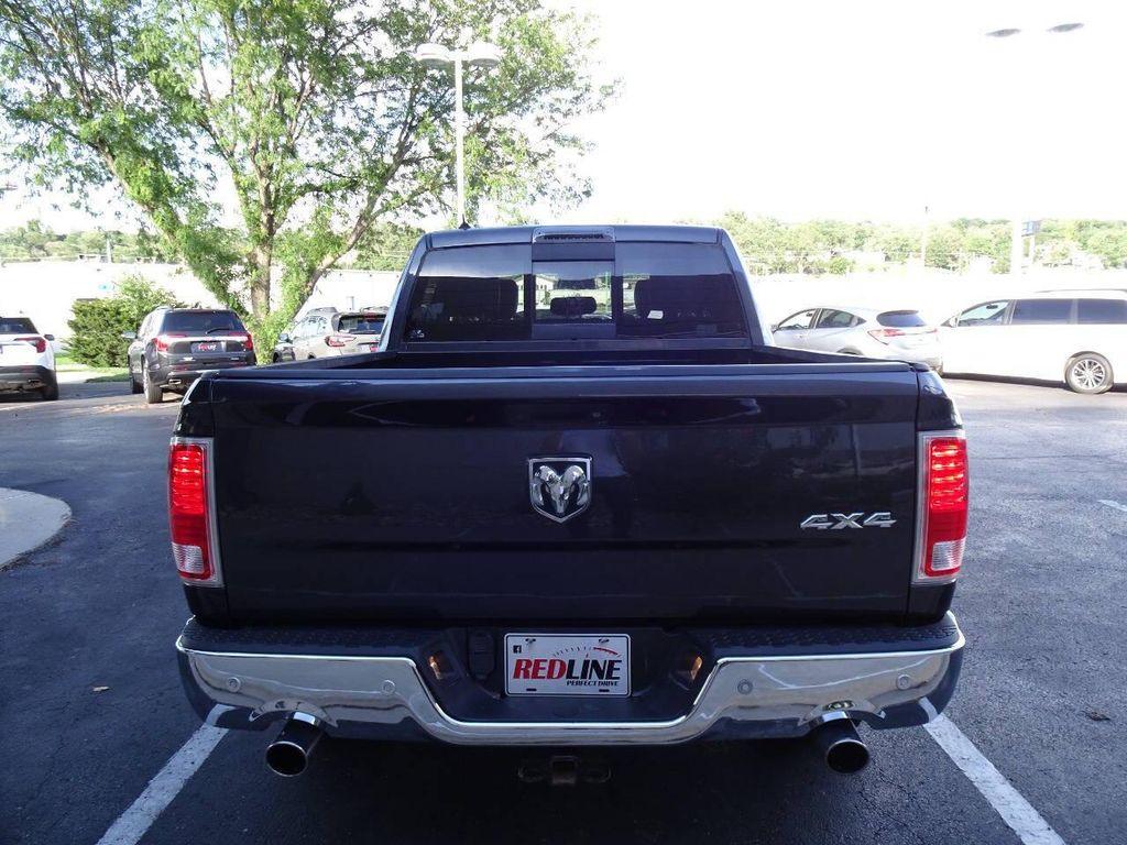 used 2015 Ram 1500 car, priced at $19,995