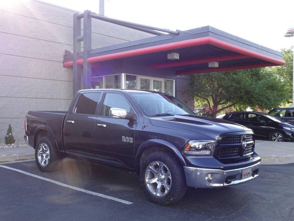 used 2015 Ram 1500 car, priced at $19,995