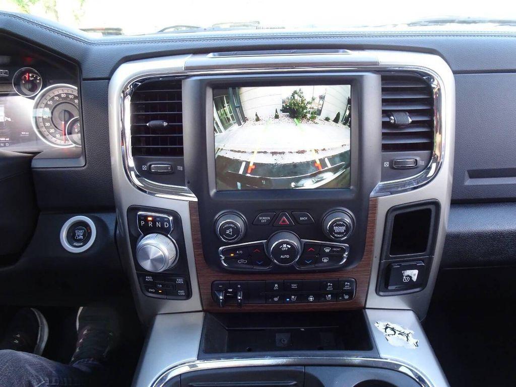 used 2015 Ram 1500 car, priced at $19,995