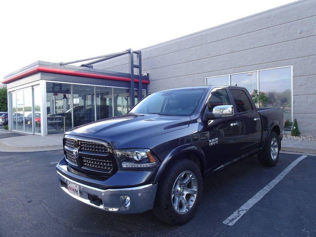 used 2015 Ram 1500 car, priced at $19,995