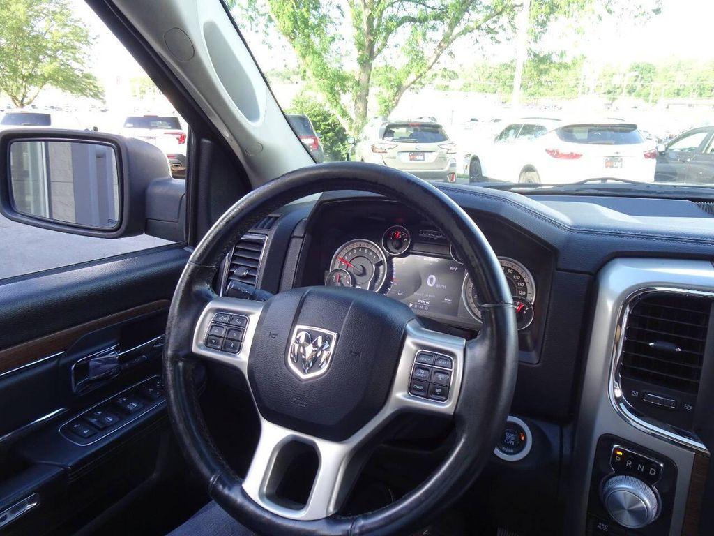 used 2015 Ram 1500 car, priced at $19,995