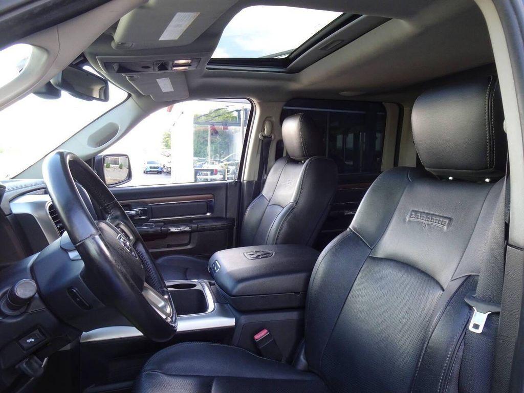 used 2015 Ram 1500 car, priced at $19,995