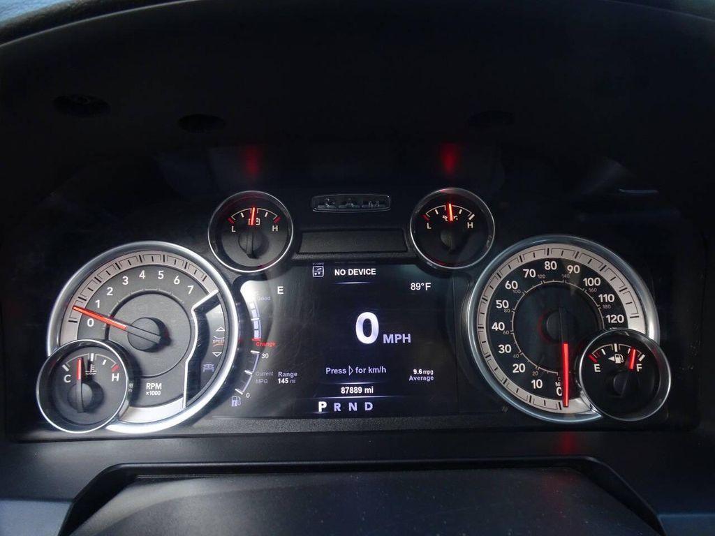 used 2015 Ram 1500 car, priced at $19,995