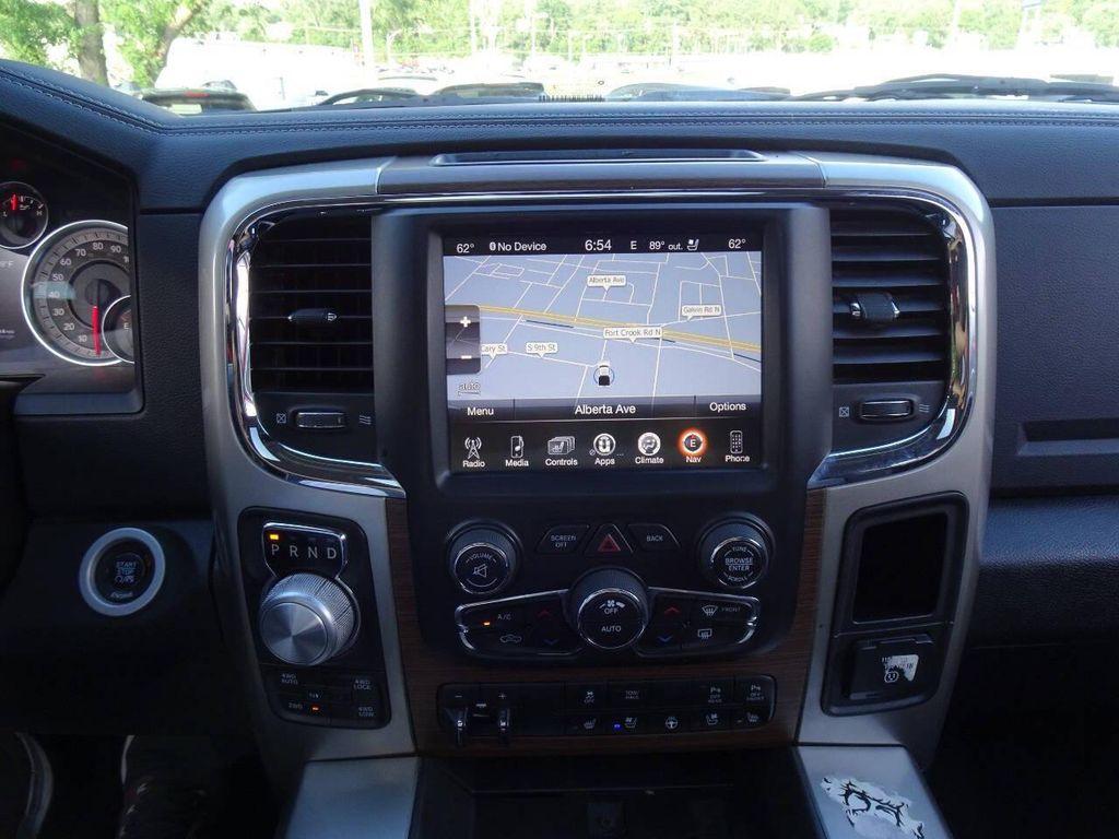 used 2015 Ram 1500 car, priced at $19,995