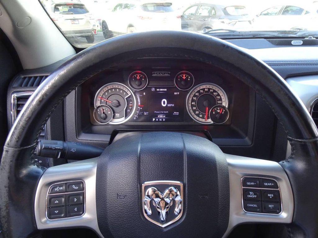 used 2015 Ram 1500 car, priced at $19,995