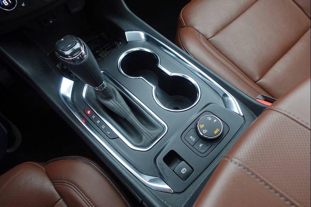 used 2018 Chevrolet Traverse car, priced at $19,995