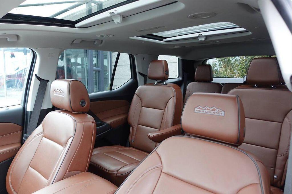 used 2018 Chevrolet Traverse car, priced at $19,995