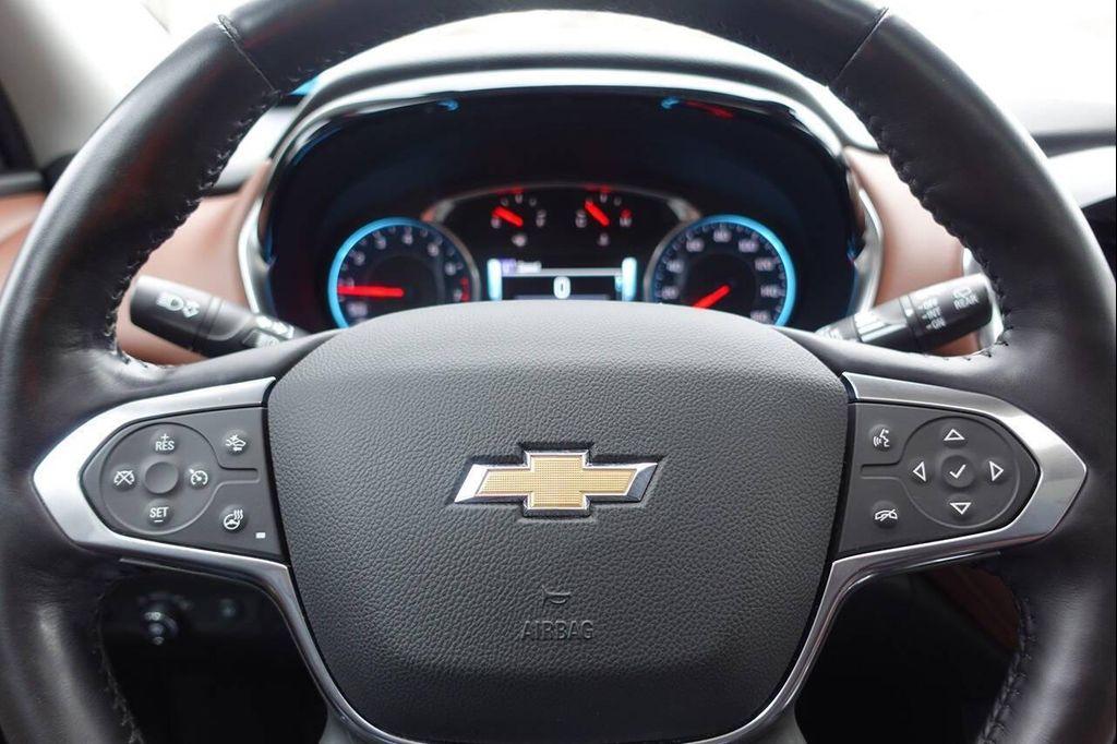used 2018 Chevrolet Traverse car, priced at $19,995
