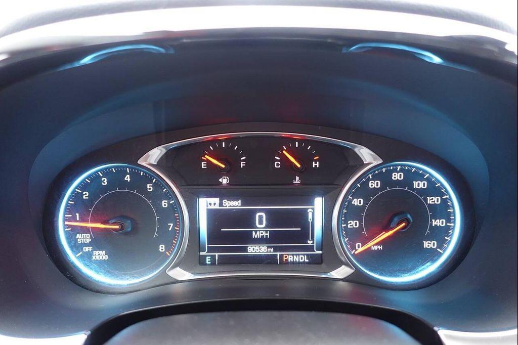 used 2018 Chevrolet Traverse car, priced at $19,995