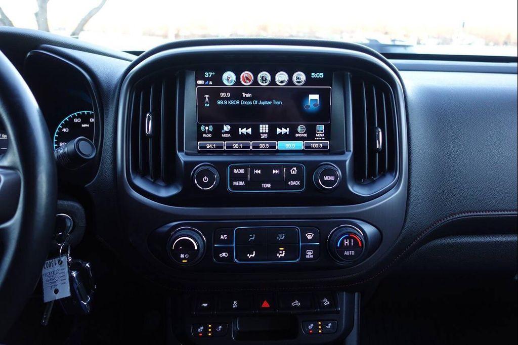 used 2018 GMC Canyon car, priced at $22,995