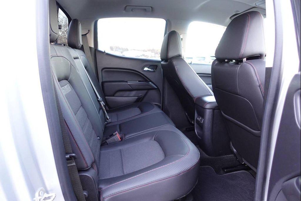 used 2018 GMC Canyon car, priced at $22,995