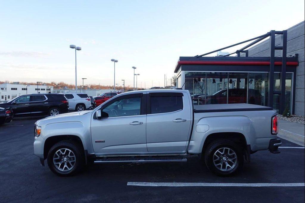 used 2018 GMC Canyon car, priced at $22,995