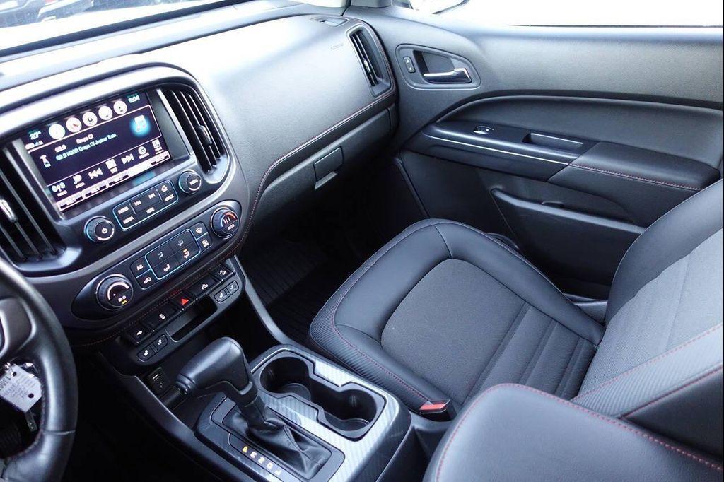 used 2018 GMC Canyon car, priced at $22,995