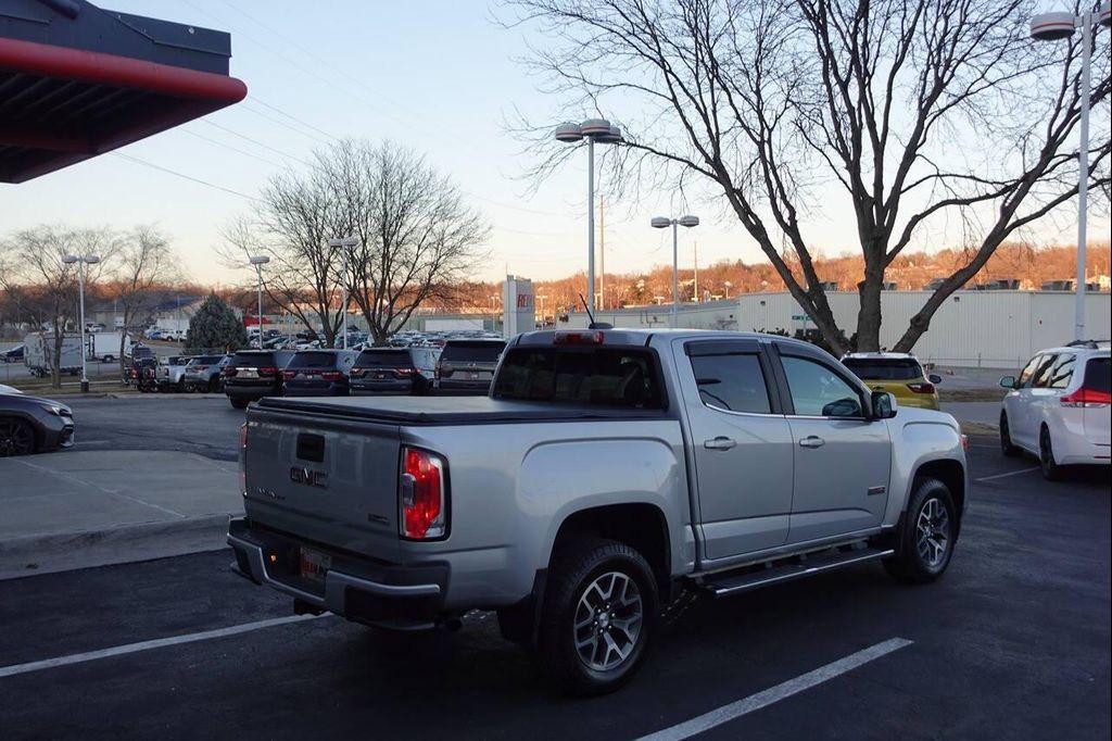 used 2018 GMC Canyon car, priced at $22,995