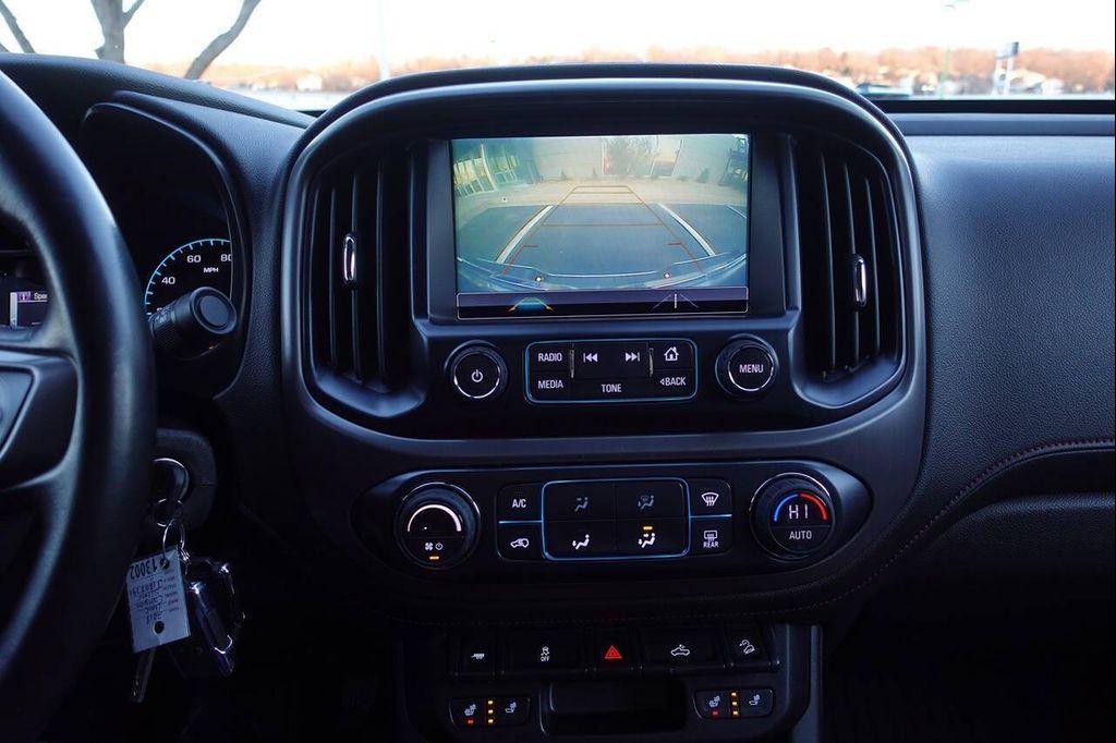 used 2018 GMC Canyon car, priced at $22,995