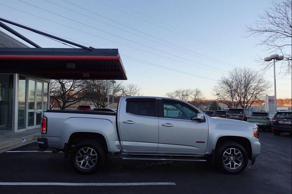 used 2018 GMC Canyon car, priced at $22,995