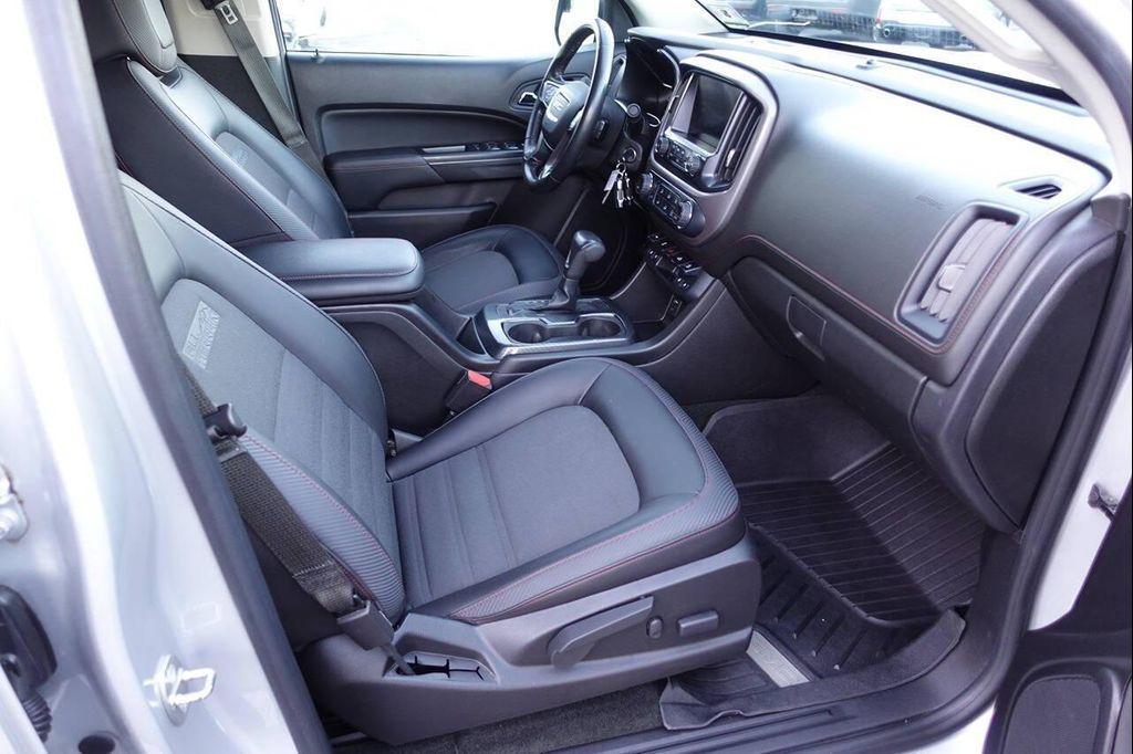 used 2018 GMC Canyon car, priced at $22,995