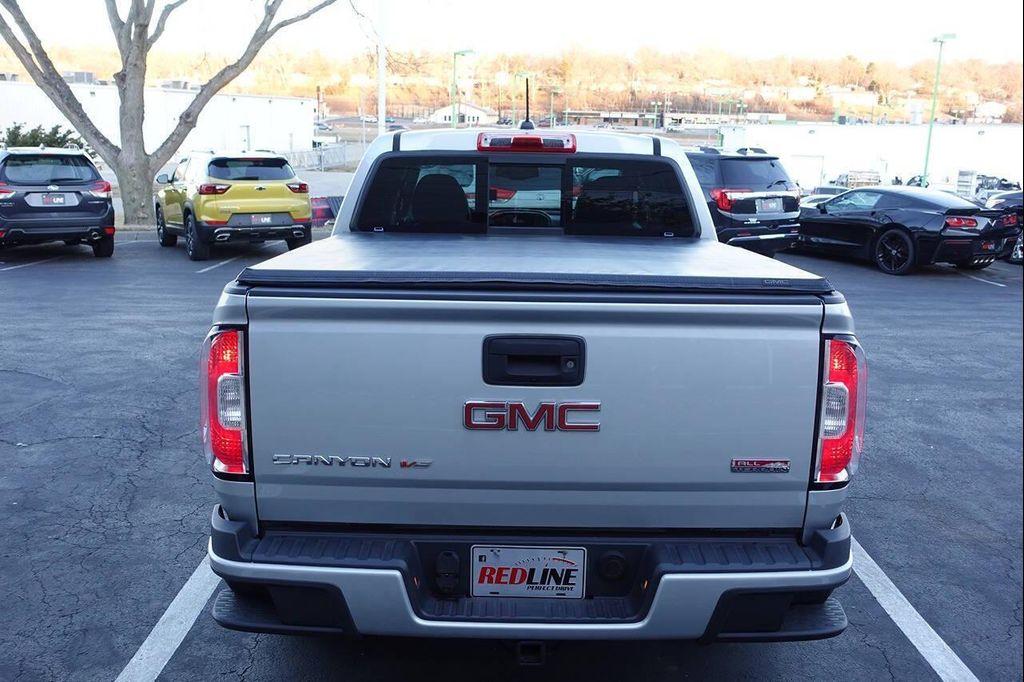 used 2018 GMC Canyon car, priced at $22,995