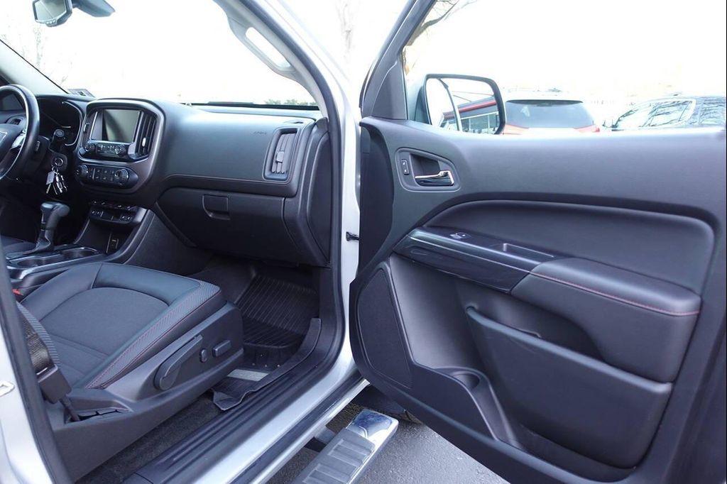 used 2018 GMC Canyon car, priced at $22,995