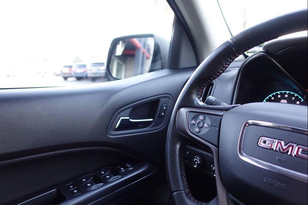 used 2018 GMC Canyon car, priced at $22,995