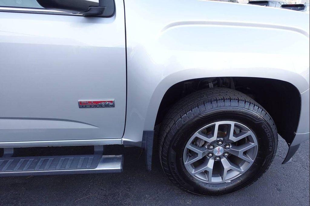 used 2018 GMC Canyon car, priced at $22,995