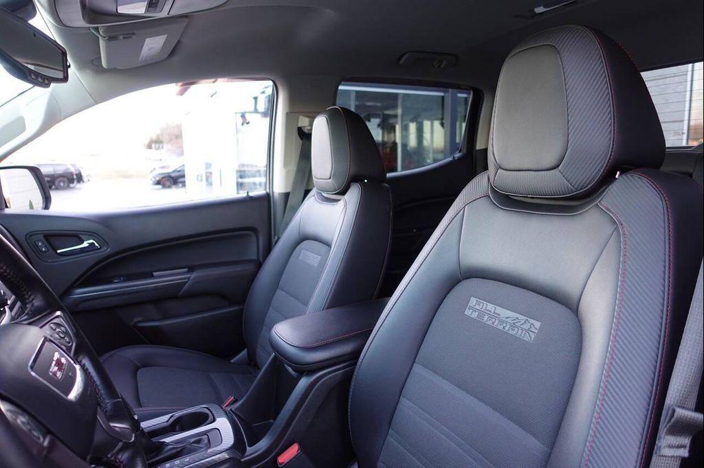 used 2018 GMC Canyon car, priced at $22,995