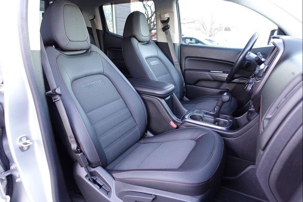 used 2018 GMC Canyon car, priced at $22,995