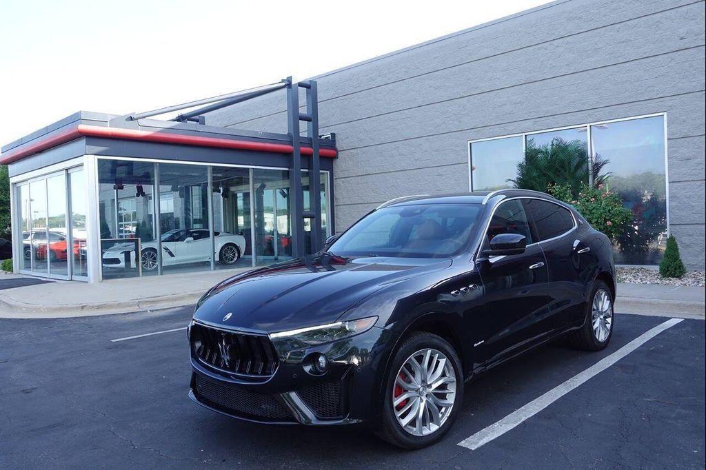 used 2021 Maserati Levante car, priced at $24,995