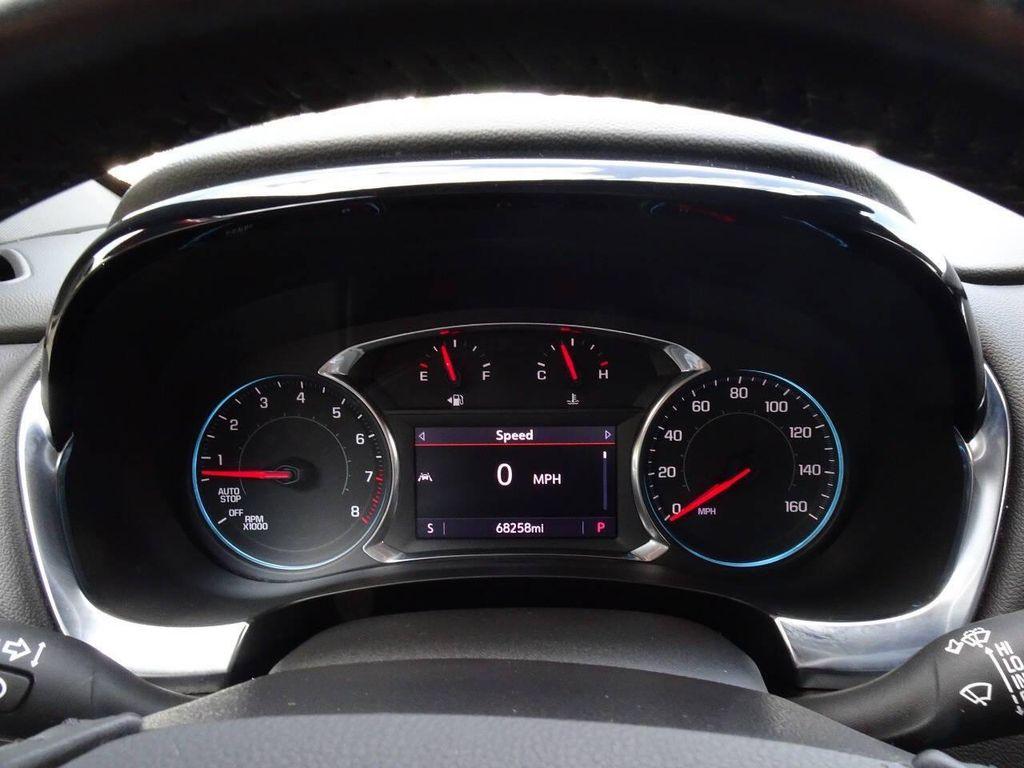 used 2022 Chevrolet Traverse car, priced at $19,995