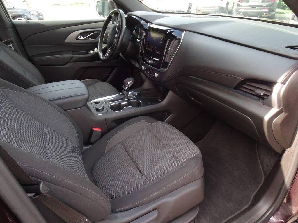 used 2022 Chevrolet Traverse car, priced at $19,995