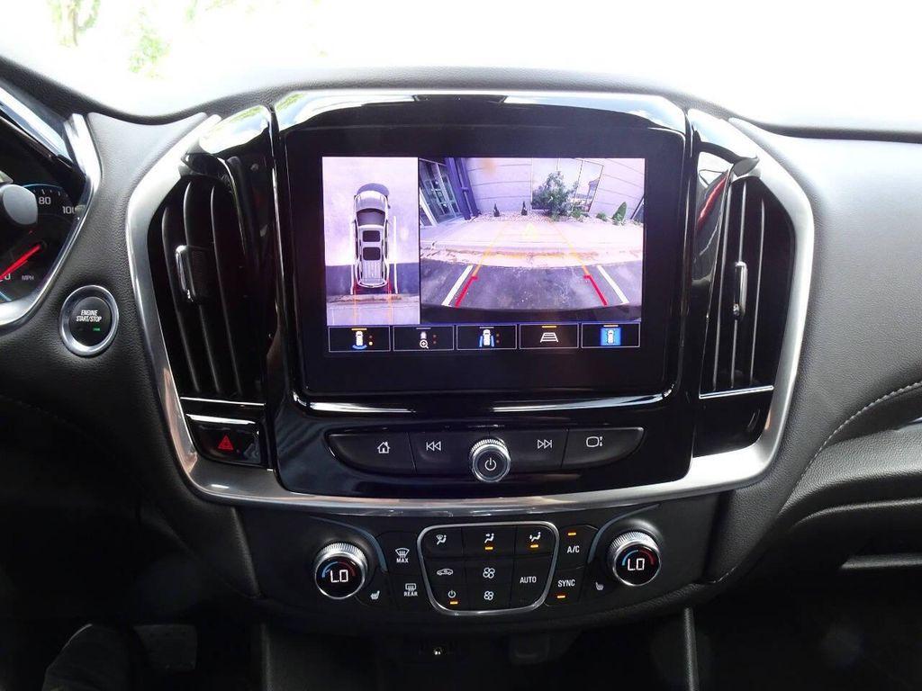 used 2022 Chevrolet Traverse car, priced at $19,995