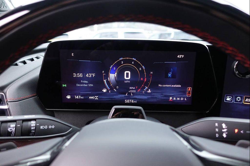 used 2024 Chevrolet Traverse car, priced at $42,995