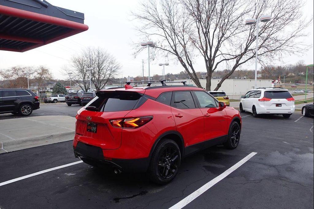 used 2020 Chevrolet Blazer car, priced at $19,995