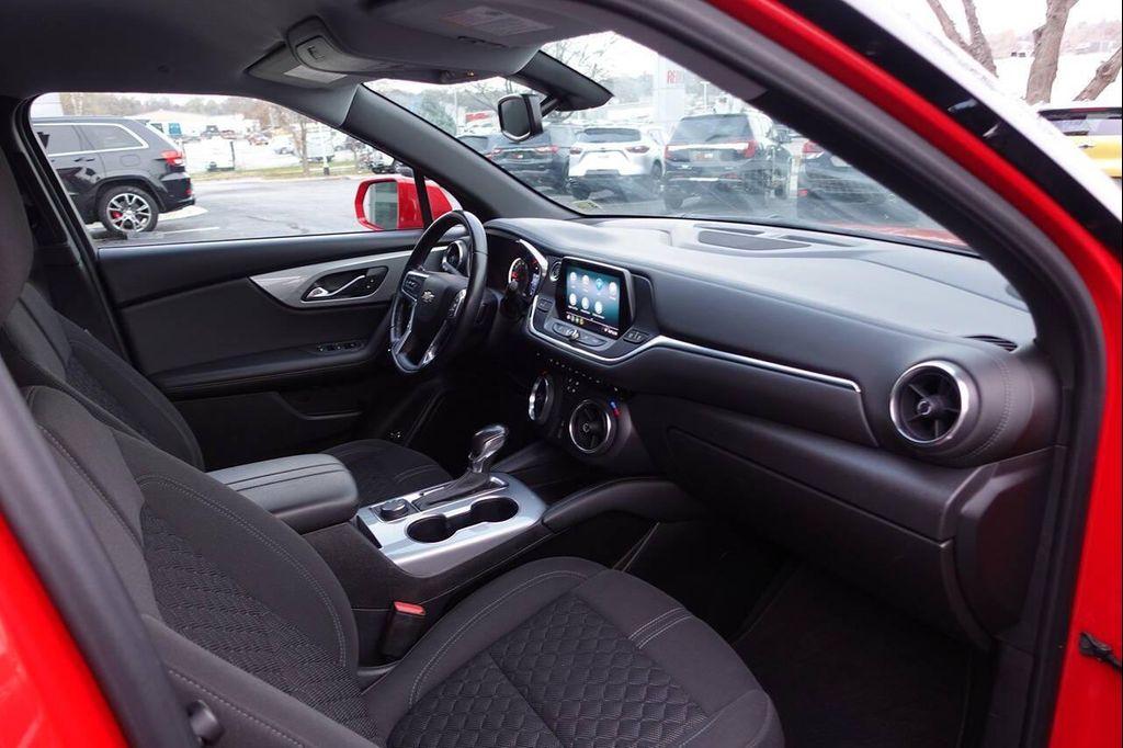 used 2020 Chevrolet Blazer car, priced at $19,995