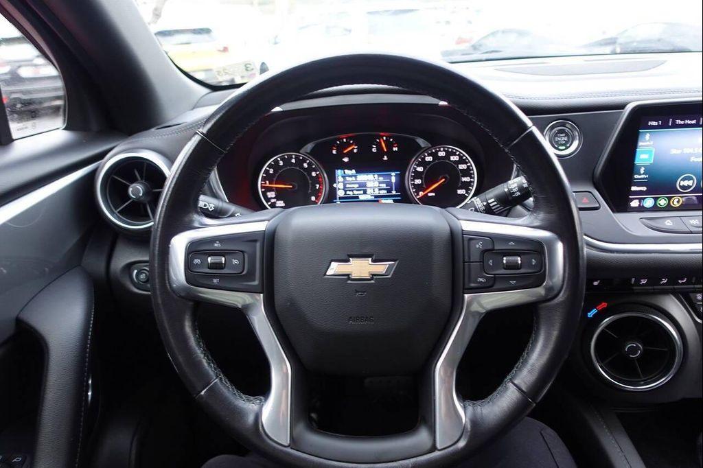 used 2020 Chevrolet Blazer car, priced at $19,995