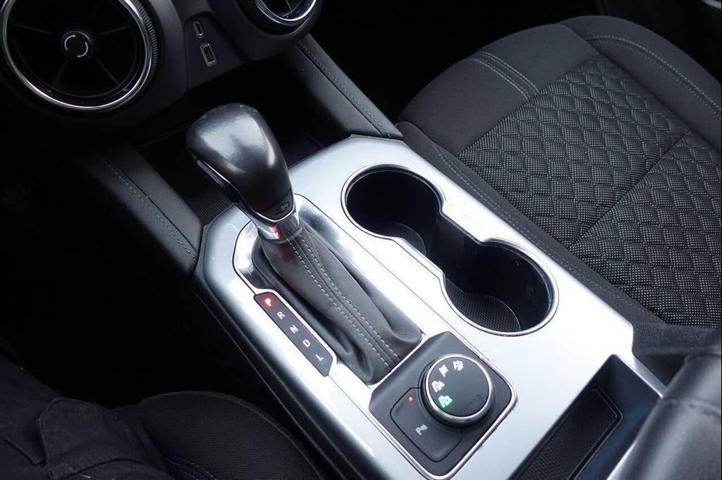 used 2020 Chevrolet Blazer car, priced at $19,995