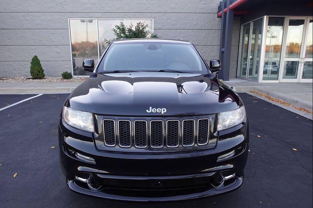 used 2012 Jeep Grand Cherokee car, priced at $21,995