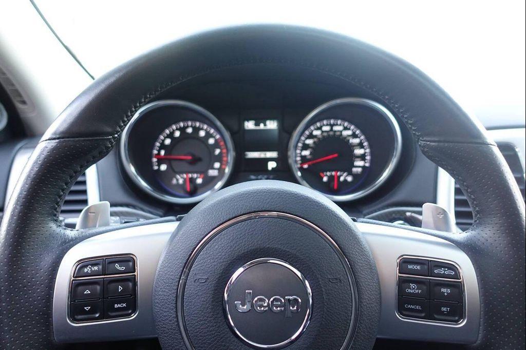 used 2012 Jeep Grand Cherokee car, priced at $21,995