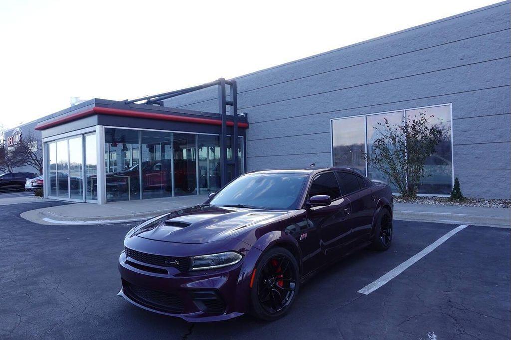 used 2021 Dodge Charger car, priced at $36,995