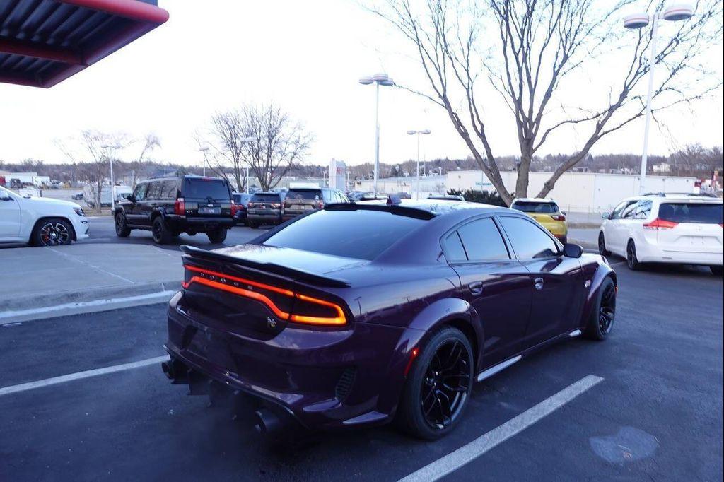used 2021 Dodge Charger car, priced at $36,995