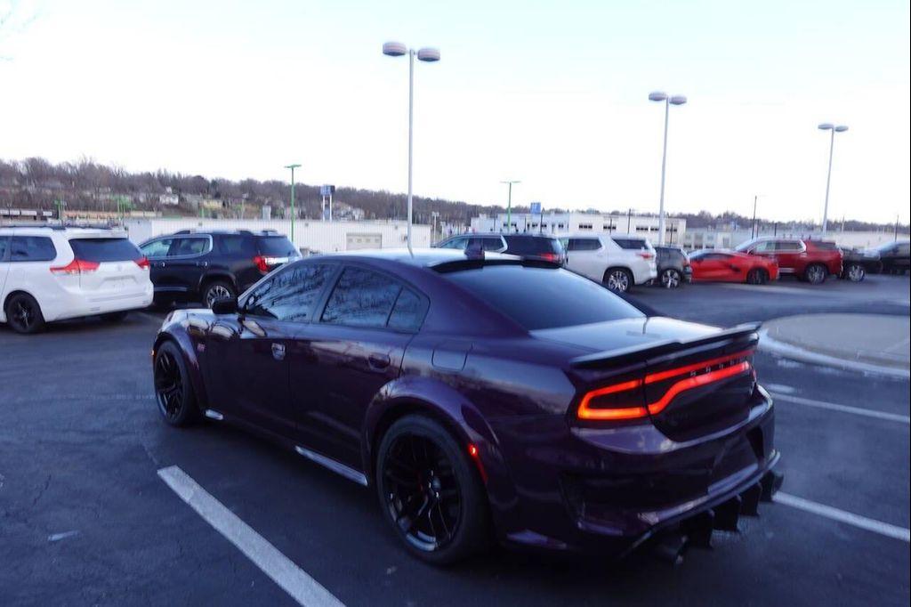 used 2021 Dodge Charger car, priced at $36,995