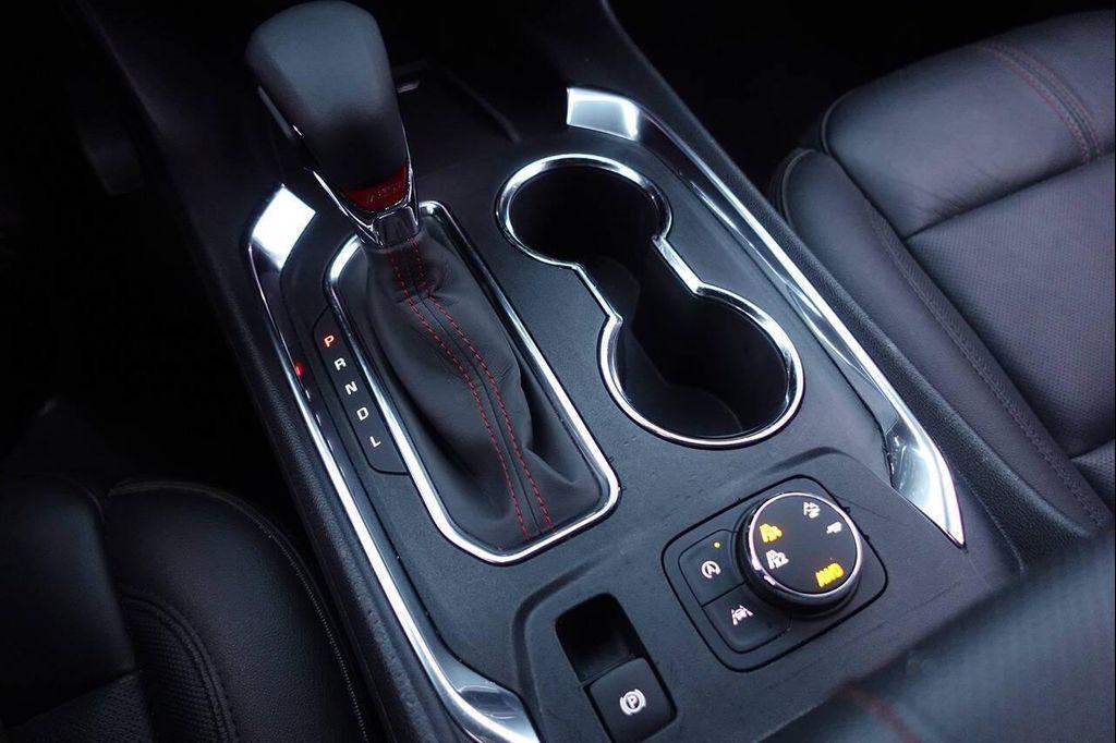 used 2023 Chevrolet Traverse car, priced at $26,995